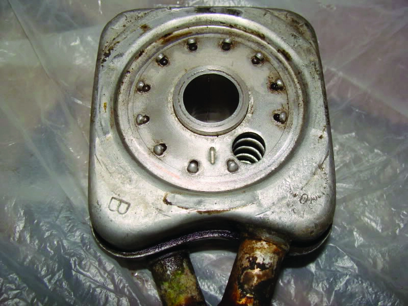 Slika 1 hladnjak ulja